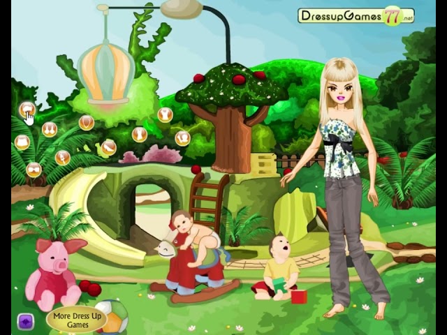 Babysitting Girl (Games For Girls) @GirlsPrincess