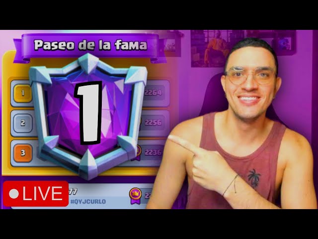 A POR EL TOP MUNDIAL  #clashroyale #shorts #gaming