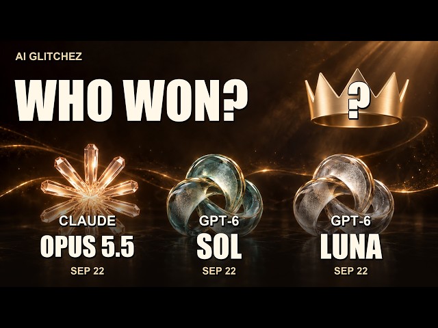 Opus 5.5 vs GPT-6 Sol & Luna: What Actually Held Up?
