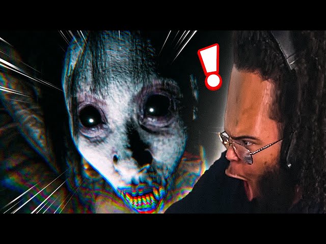THIS GAME JUST GOT EVEN SCARIER! (Devour)