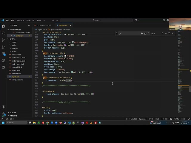 Intro C# - Module 5 Lab & Assignment Completion - Arrays, Lists, Stacks - Fall 2025
