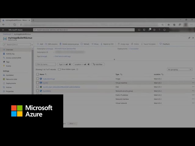 How to get started with Azure Image Builder | Azure Tips and Tricks