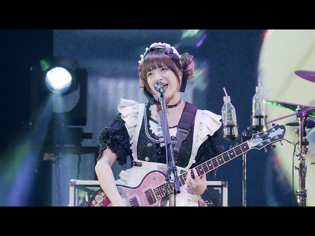 BAND-MAID / Dilly-Dally (Official Live Video)