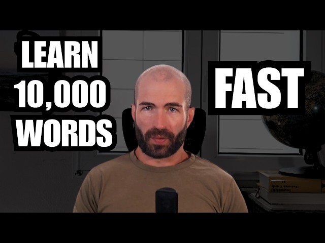 The Fastest Way to Learn Vocabulary in Any Language