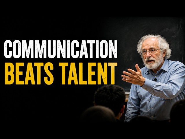 The Psychology of Powerful Communication | MIT OpenCourseWare