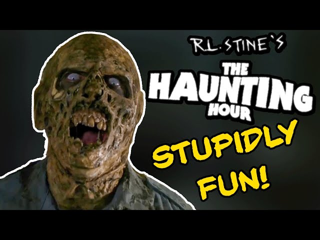 The Haunting Hour's Most STUPIDLY FUN Episode