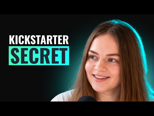 From Laid Off to 162% Funded — Her Indie Game Story