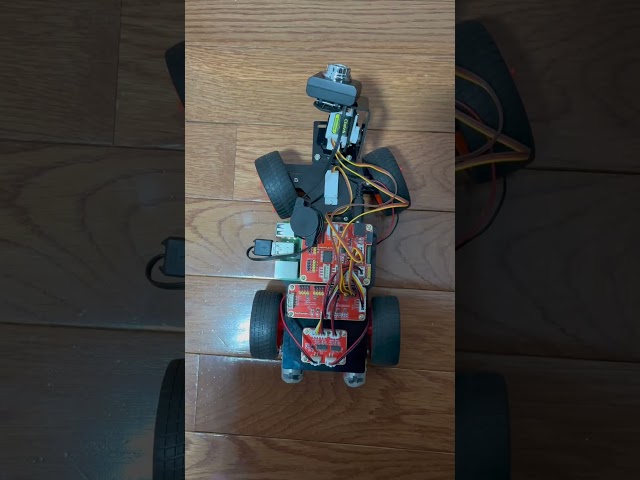 I Built a #raspberrypi #robot With Live Video Streaming!