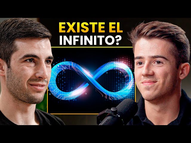 Matemático explica que es el Infinito y si existe en Realidad (quedamos Asombrados)