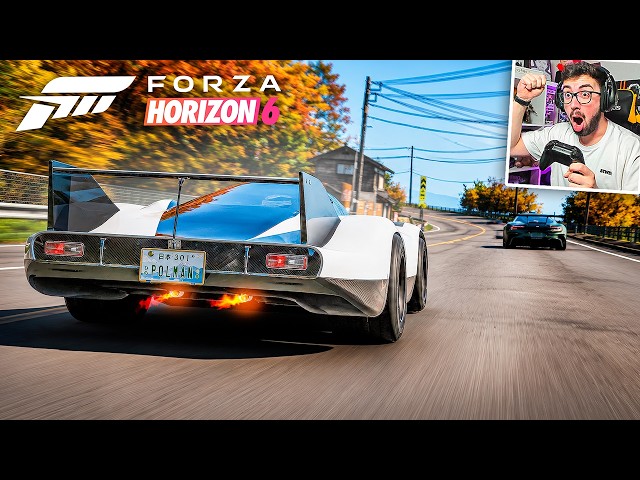 LA GOLIATH MÁS DIFÍCIL DE MI VIDA en FORZA HORIZON 6