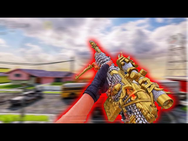Zealot Gave Me Aimbot....(CODM Sniper Montage).