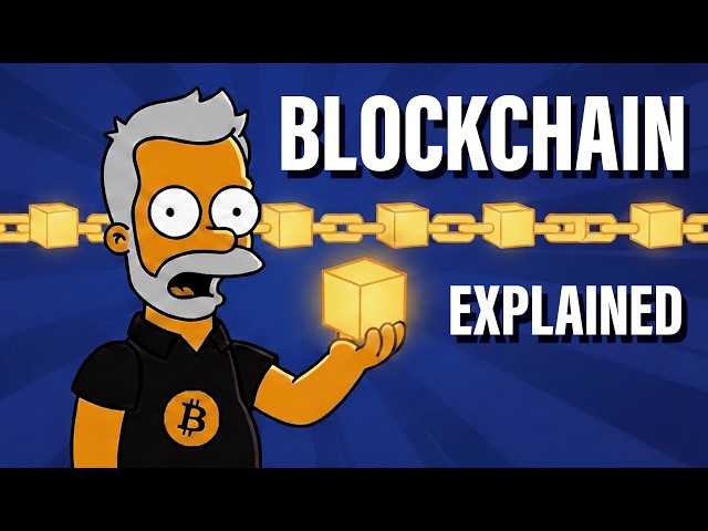 Blockchain Explained Like You’re 5