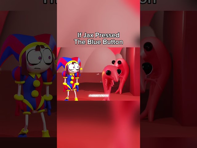 Alternate Ending To EP 7 #theamazingdigitalcircus #tadc #jax #pomni #animation #glitchproductions