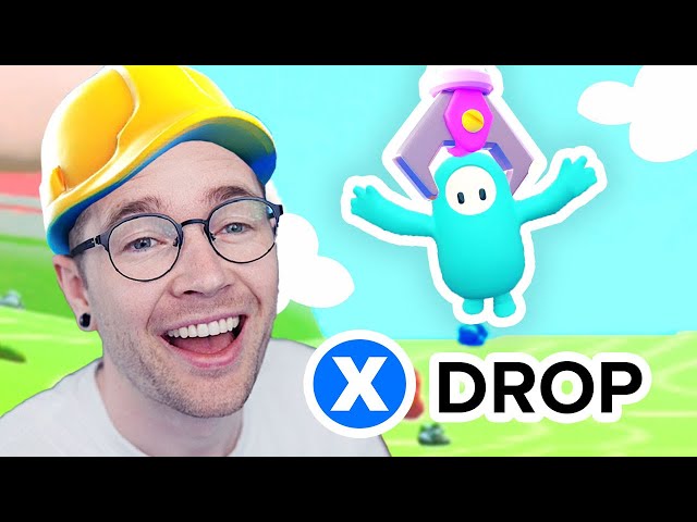 BRAND NEW Fall Guys Creative Mode!