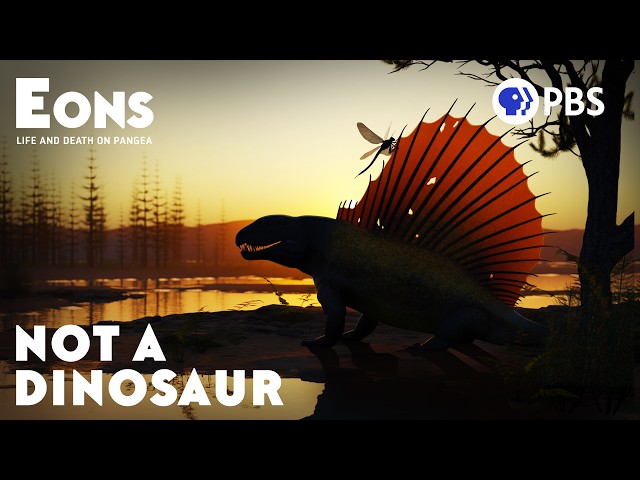 The Search for Earth's First Apex Predator on Land | Eons: Life and Death on Pangea