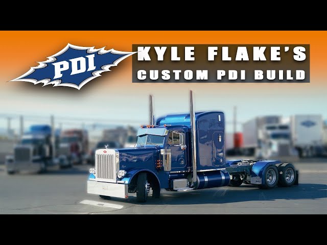 Customer Truck Build PDI Diesel (Kyle Flake)