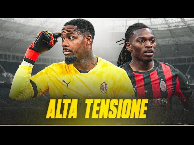 Milan, the rags fly with Allegri: Max's real request. IMPORTANT appointment with Glasner.