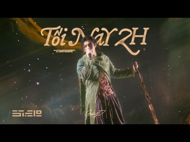 tối nay 2h - GREY D | live at AS•MĐ concert