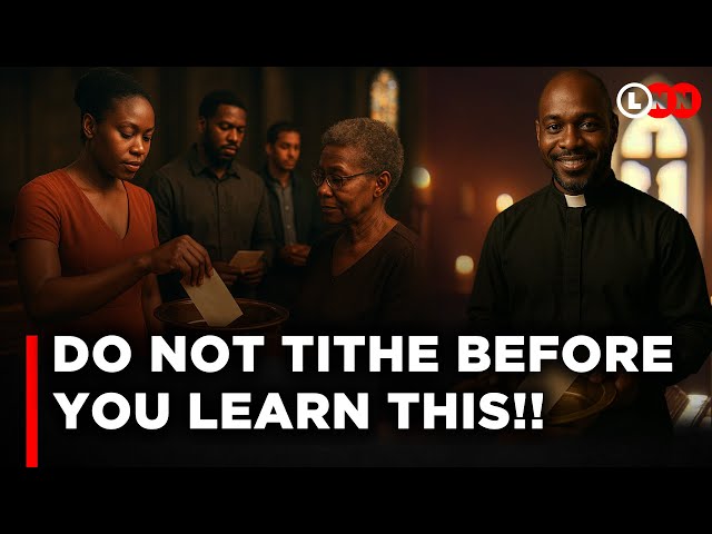 The Truth About Tithing And Why Malachi Is Misused to Rob, Manipulate & Instill Fear in Christians