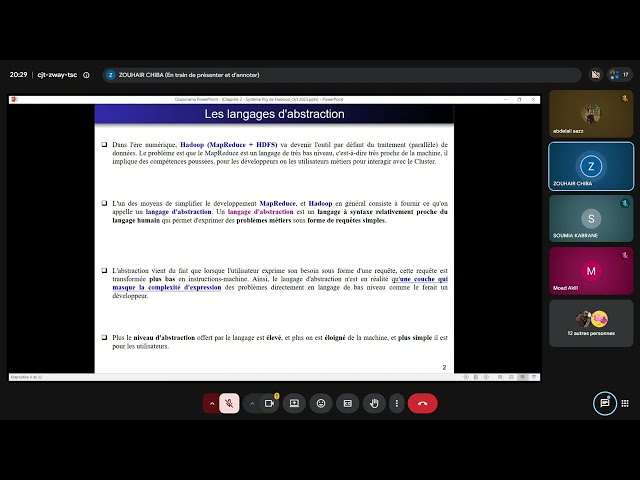 Data processing session 1