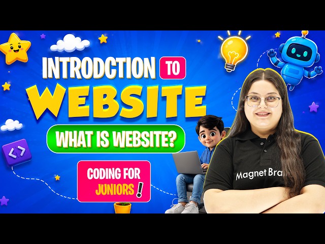 Lecture 42 - Introduction to Websites - What is a website? | Intermediate | Level 3 | Coding Course