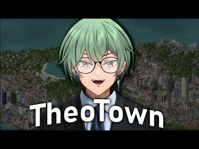 YEY AKHIRNYA AKU PASANG PLUGIN , KITA BAKAR GEDUNG ITU! - THEOTOWN Indonesia