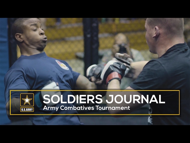 Army Combatives Program