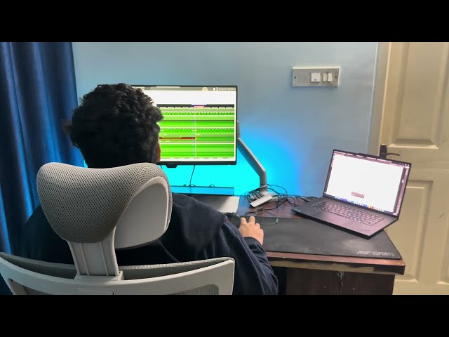Hardware Engineer: Night Therapy : Work with me : Long 50mins VOD @freddie8610 