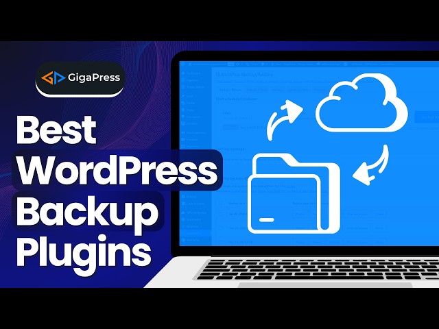5 Best WordPress Backup Plugins (Don't Get Hacked in 2026!)