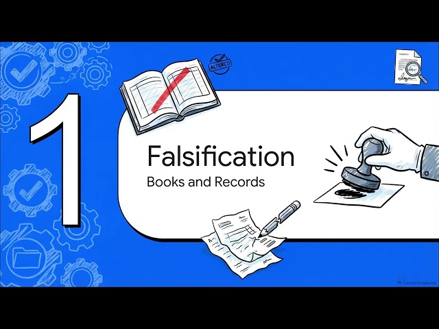 Falsifying or Withholding Documents - SIE Exam Prep