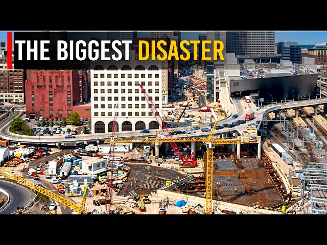 EXPENSIVE Megaprojects that went Massively Over Budget