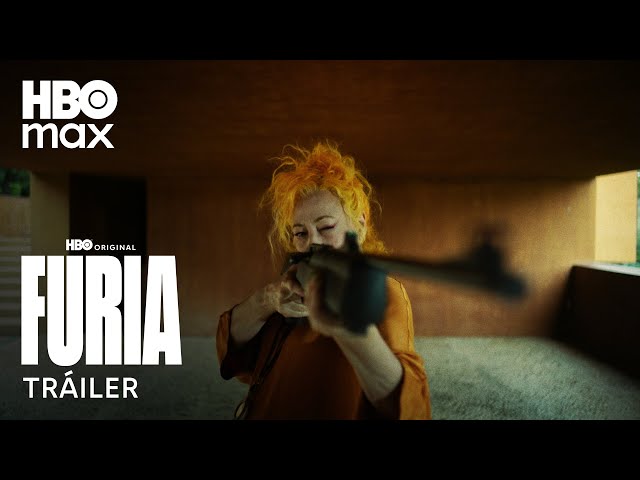 FURIA | Tráiler | Max
