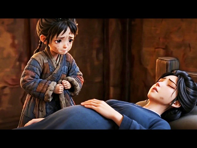 🔥【新番】她穿成被丈夫拋棄的流放孕婦，惡嫂搶她野雞，她卻靠系統賣草藥，带娃逆襲成全村首富！