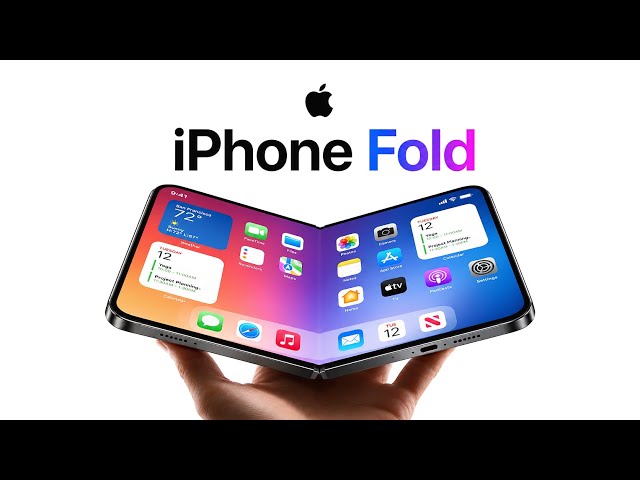 iPhone Ultra Fold LEAKED — Apple's Foldable Changes Everything