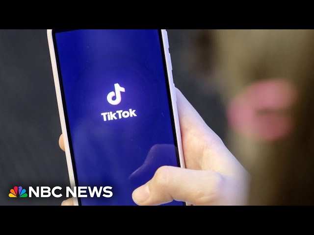 U.S. and China finalize TikTok deal 