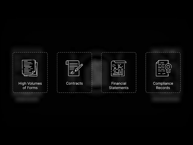 Collatio: Intelligent Key-Value Pair Extraction for Complex Documents