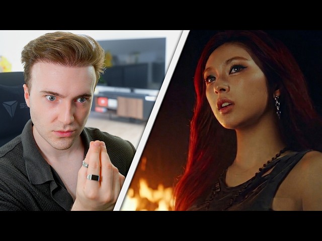 I LOVE IT! | BABYMONSTER - 'DESERVE' M/V | Duke [Reaction]
