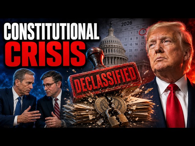 Trump Just Declassified the Election Files — Now He Has 3 Months to Save Our Elections