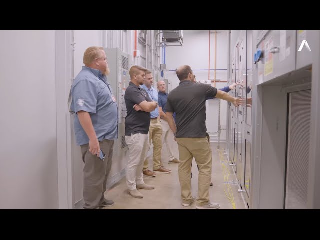 Inside the Aligned Lab: Where Next-Generation Infrastructure Gets Built