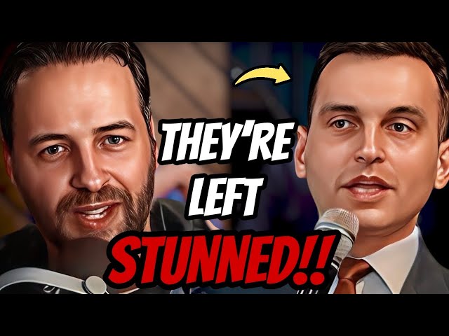 Andrew Wilson STUNS Triggernometry Podcast MIND BLOWING Interview!!