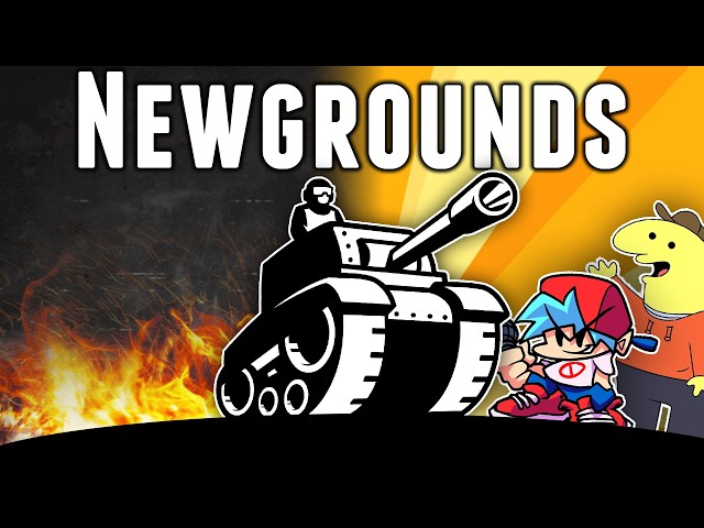 How Newgrounds Survived the Internet