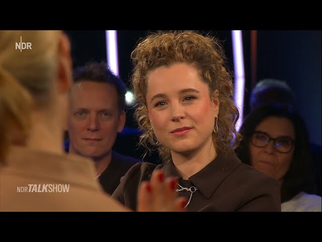 NDR Talk Show 20.02.2026