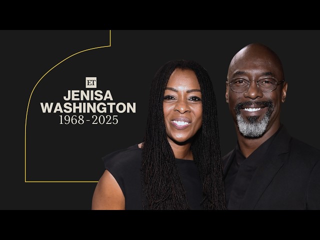 Grey’s Anatomy Alum Isaiah Washington Reveals Secret Death of Wife Jenisa