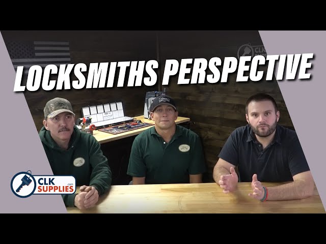 Locksmith Tips |  A Locksmiths Perspective on becoming a Locksmith