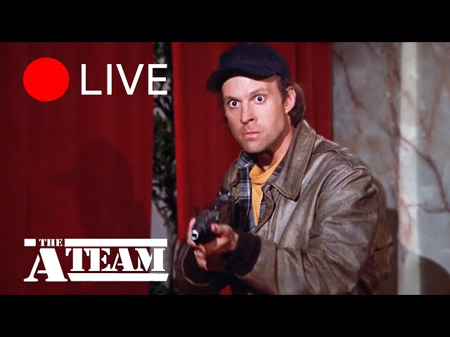 🔴 LIVE! Non-Stop Action From The A-Team