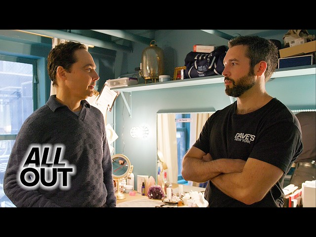 Jim Parsons sobre la verdadera razón por la que se sentía "miserable" mientras filmaba Big Bang T...