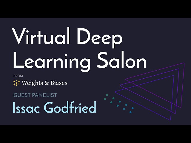 Applications of Machine Learning to COVID-19 Research with Isaac Godfried