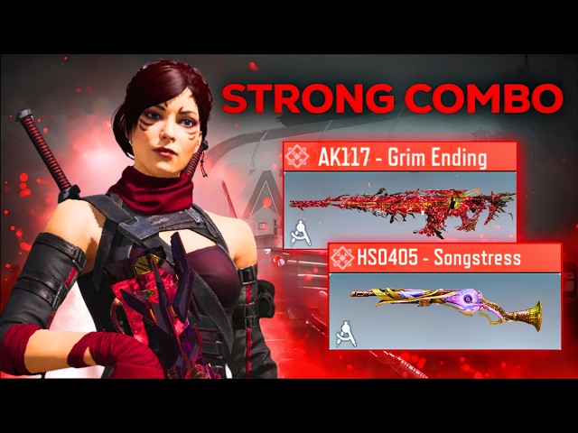 *24 KILLS FULL TRYHARD LOBBY BY15 1 TAP AND MAXED OUT AK117 GRIM IN INTENSE SOLO vs SQUADS*