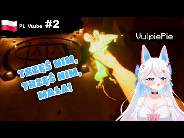 🇵🇱 Best of Polski Vtube #2 - najlepsze momenty naszych vtuberów