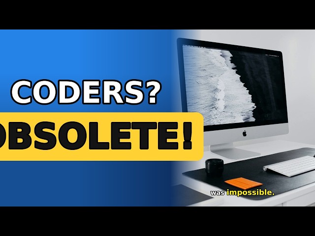 Launching a SaaS without coding: AI changes EVERYTHING!